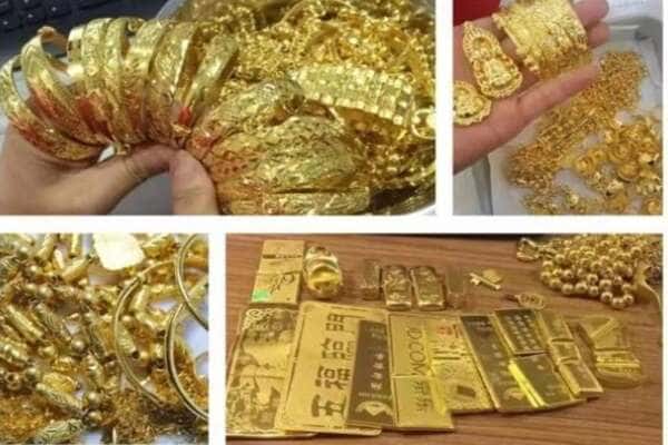 伊犁州塔城市附近回收黄金首饰